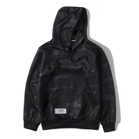 

2019 Youth Student Sportswear Long Sleeve T-Shirts Men Pullover Camo Hoodie