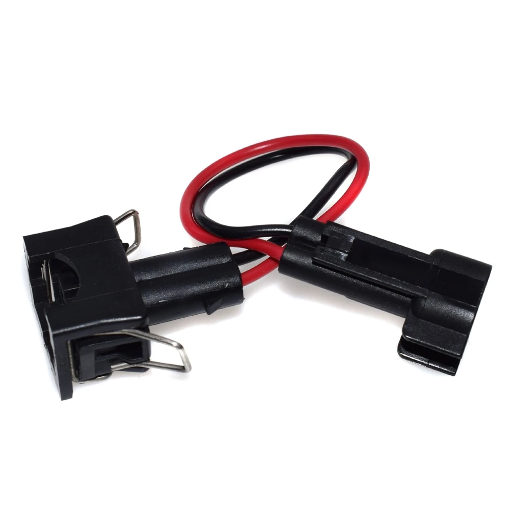 

Free Shipping!NEW Fuel Injector Connectors Adapters EV1 engine wire harness plug