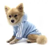 

Winter Warm Dog Clothes Pet Dog Jacket Coat Puppy Chihuahua Clothing Hoodies For Small Medium Dogs Puppy