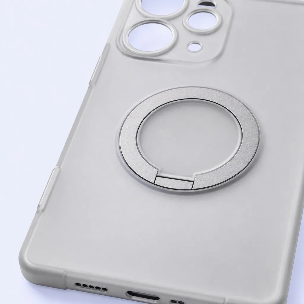 Flush Hidden Ring Stand