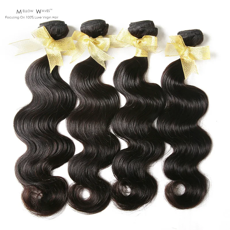 

Wholesale Virgin human hair bundles 10a/12a body wave,Raw Virgin Cuticle Aligned Hair body wave bundle with closure