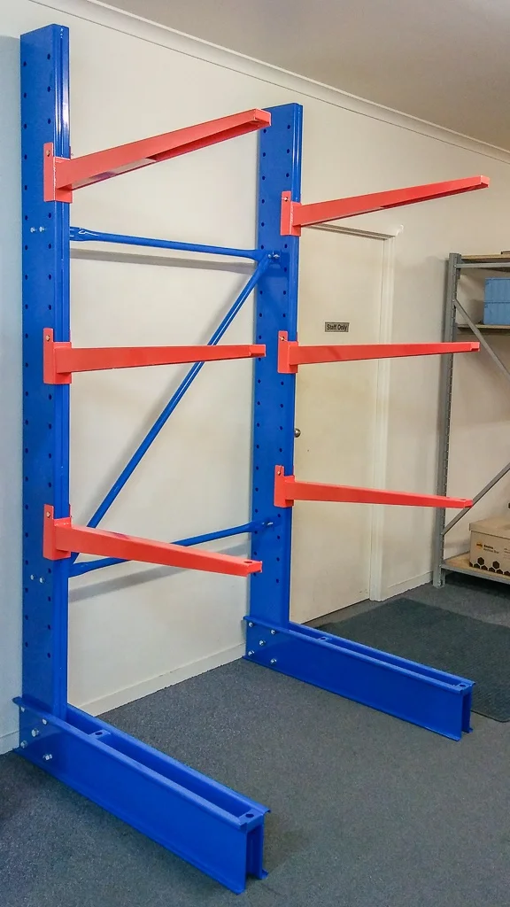 Indoor Heavy Duty Cantilever Rack For Warehouse Storage Buy