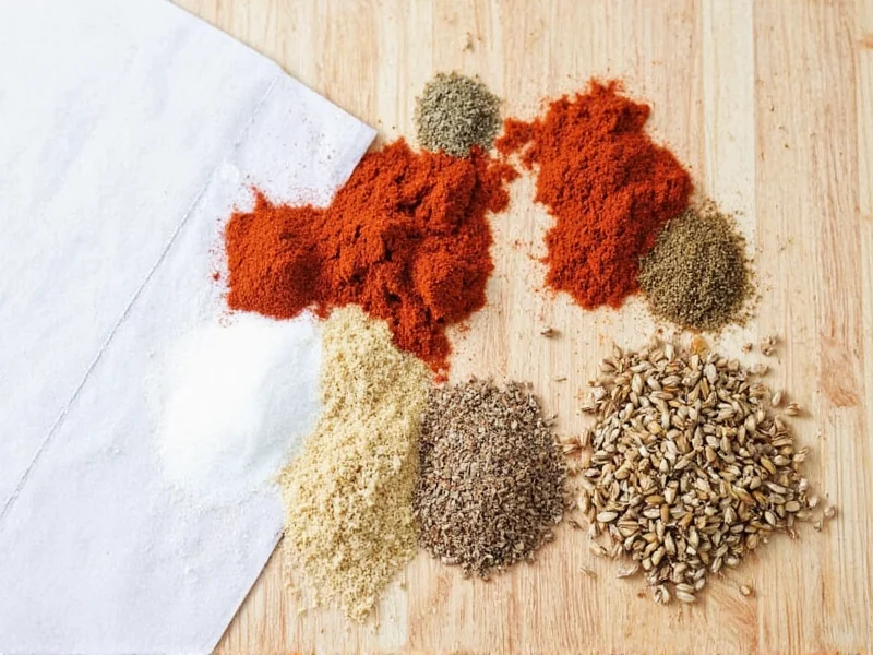 What's in Corned Beef Spice Packets: Complete Guide