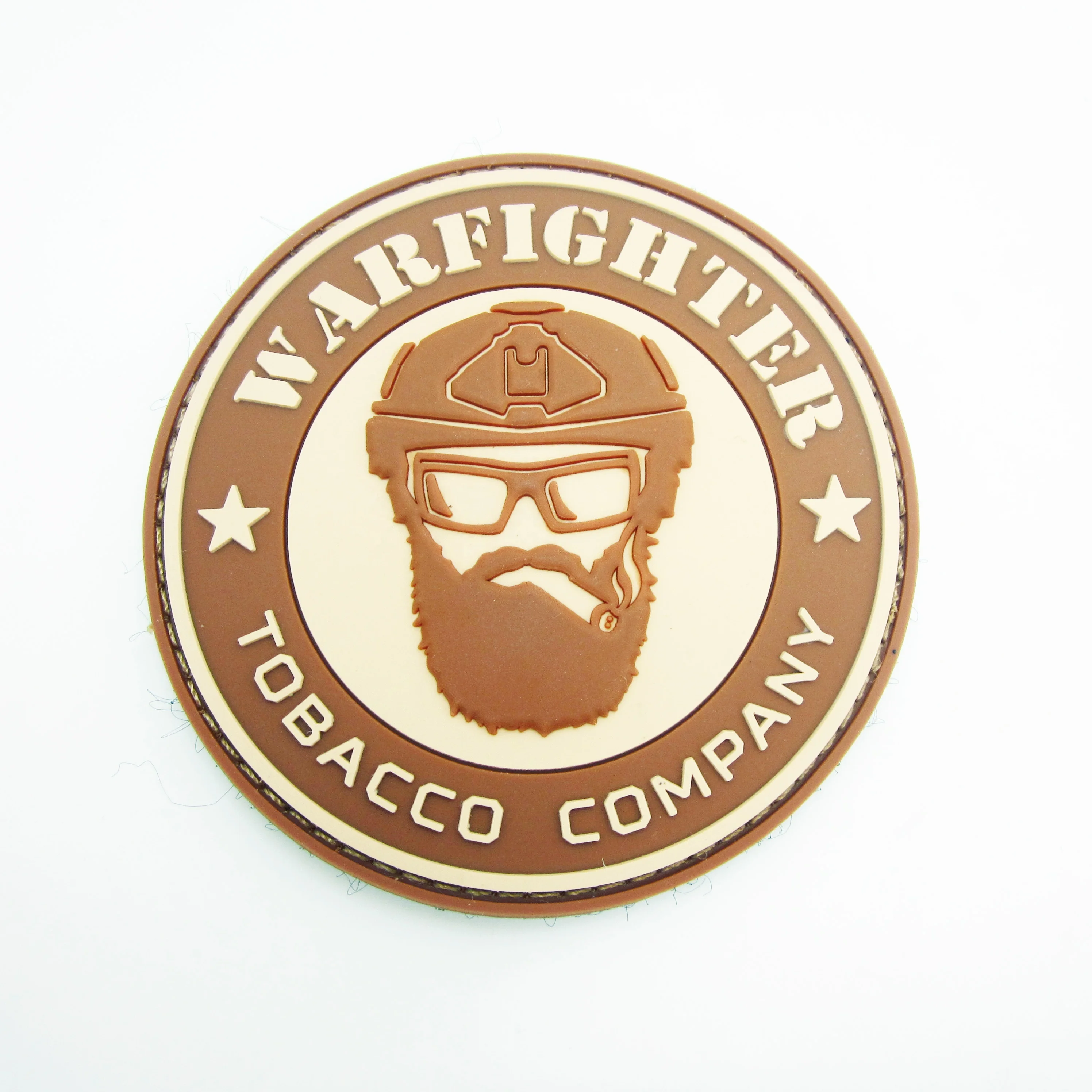

OEM ODM Custom 3D Soft PVC Patch Cheap Hook And Loop Custom Tactical Patches PVC Patch For Cloth