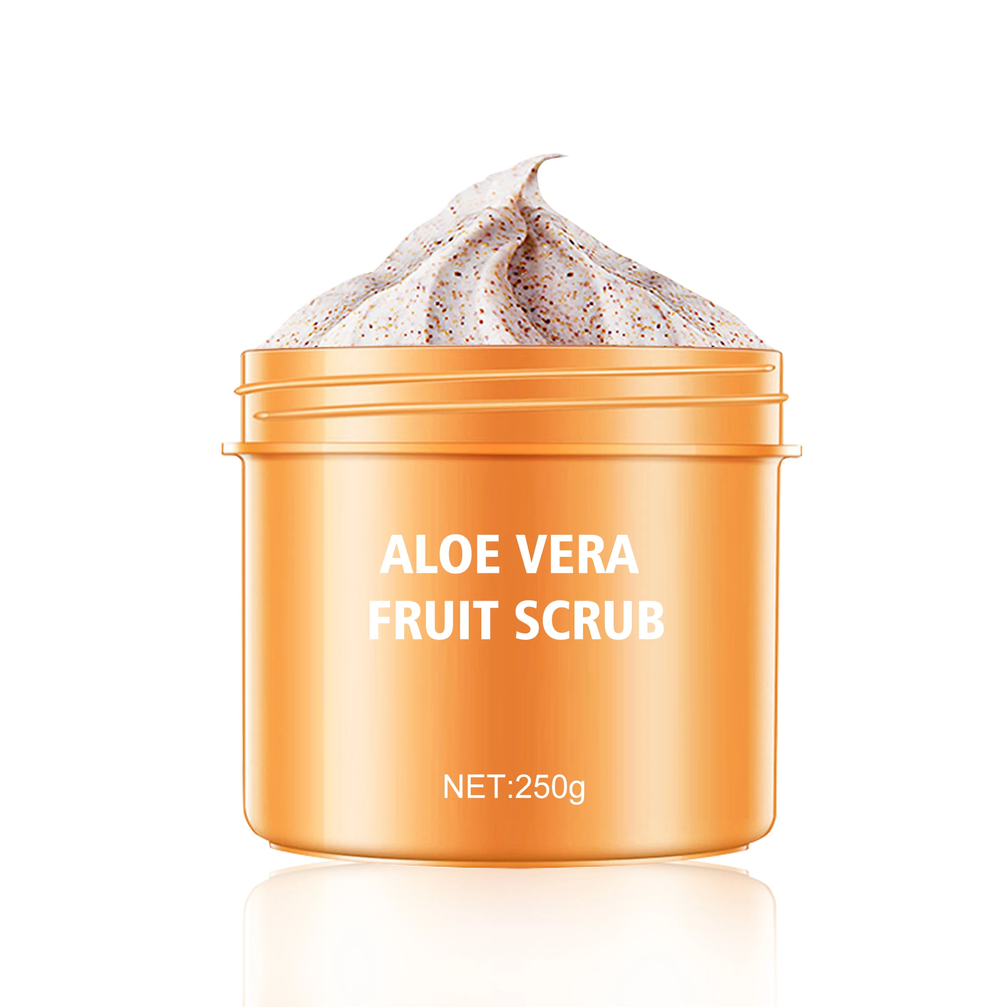 

OEM Mens Scrubs Private Label Face And Body Scrub Custom Scrub Sets, Flesh-colored