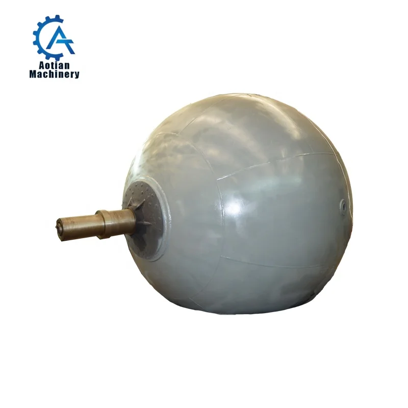 Cotton Linter Paper Pulp Making Machinery Rotary Spherical Pulp