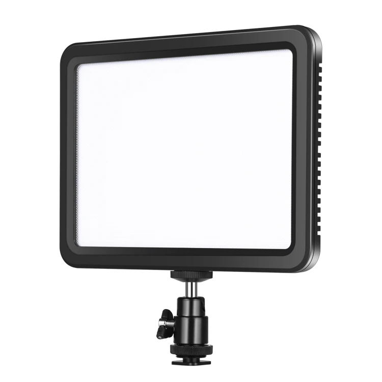 

New Products Idea 2021 PULUZ 116 LEDs 12W 3300-5600K Dimmable Photography Studio Video Light with Remote Control