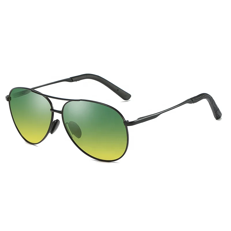 
2019 Mens Night Vision Gafas De Sol Hombre Sun glasses For Driving 