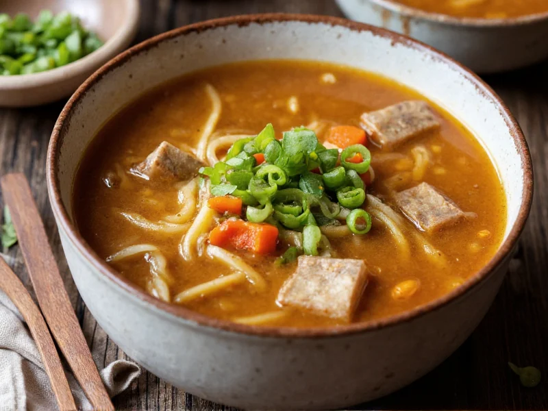 Is Miso Soup Vegan? The Complete Ingredient Guide