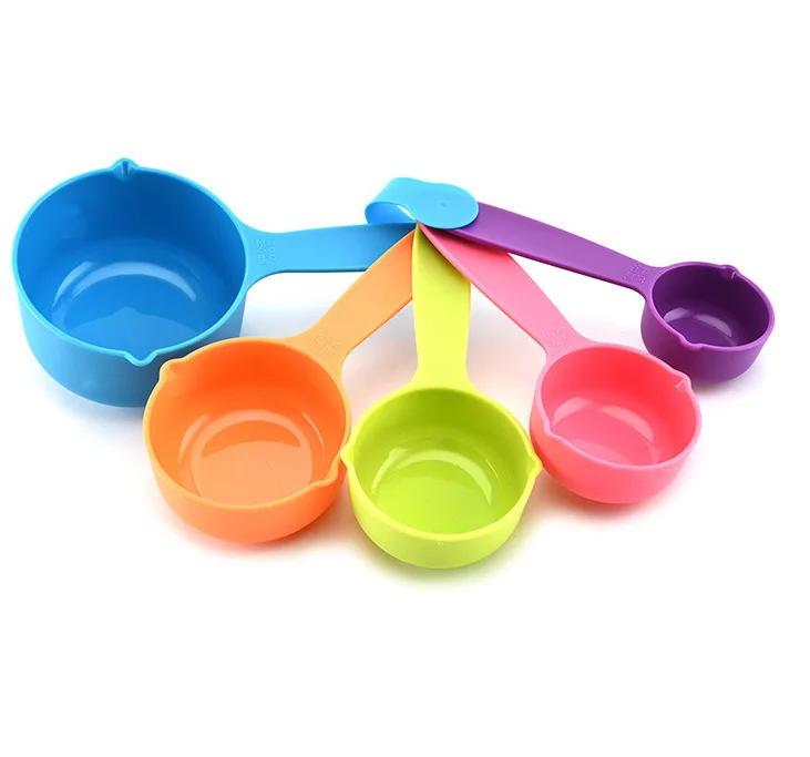 

Kitchen Baking Measuring cups measuring spoons 250ml/125ml/80ml/60ml/30ml