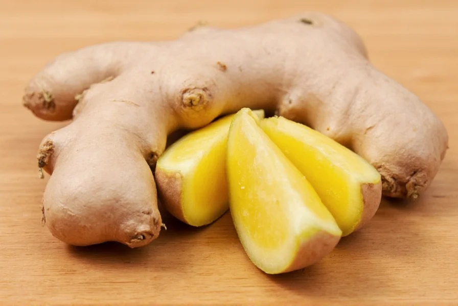 Ginger in Spanish: Meaning, Usage & Culinary Context