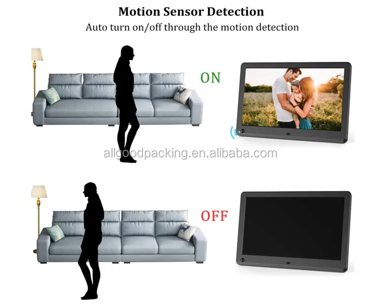 Cheapest Hd Wifi Digital Photo Frame Touch Screen Digital Picture Frame