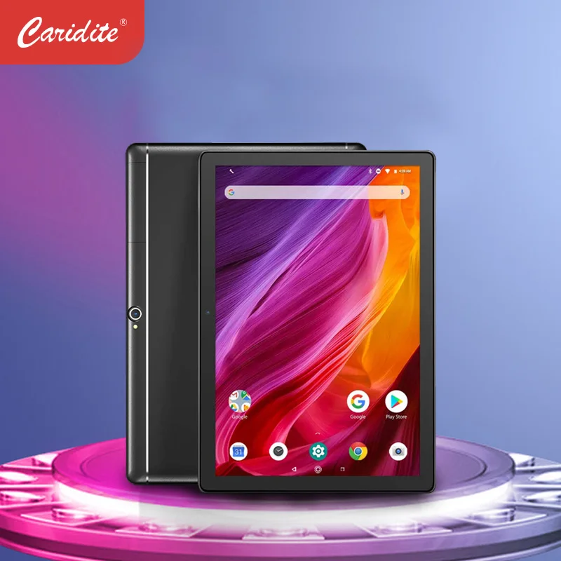 

Caridite 2020 New Best Seller Product Cheap WIFI Pad HD Display GPS FM For Android 10.1 inch 32GB Octa Core Processor Tablet PC