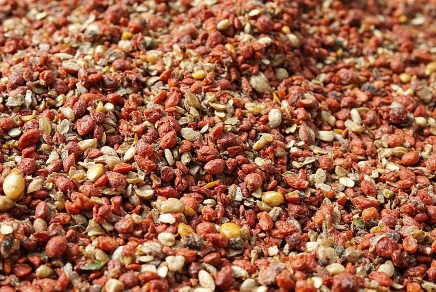 Turkish Seasoning and Foods