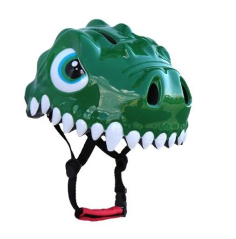 

Children 3D Animal cartoons Bicycle Helmet head size Adjustable Kids Safety Helmet