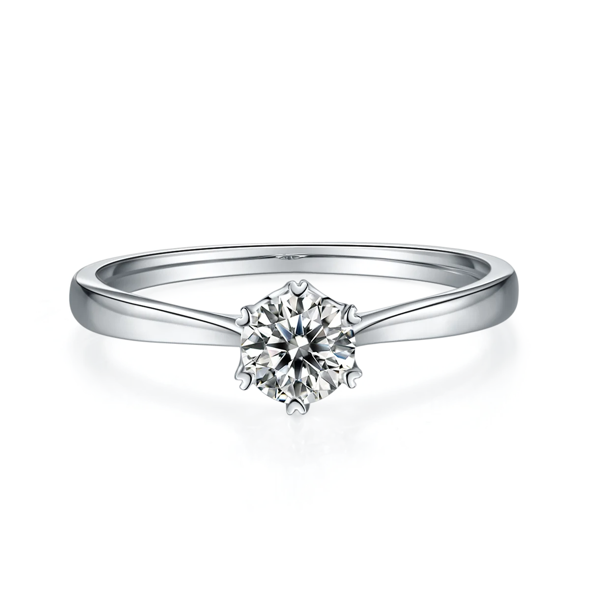 

Wholesale Cheap Prices Custom Latest Design Value Jewellery Women Wedding Promise Couple Diamond 925 Sterling Silver Ring, Gold, silver, rose gold