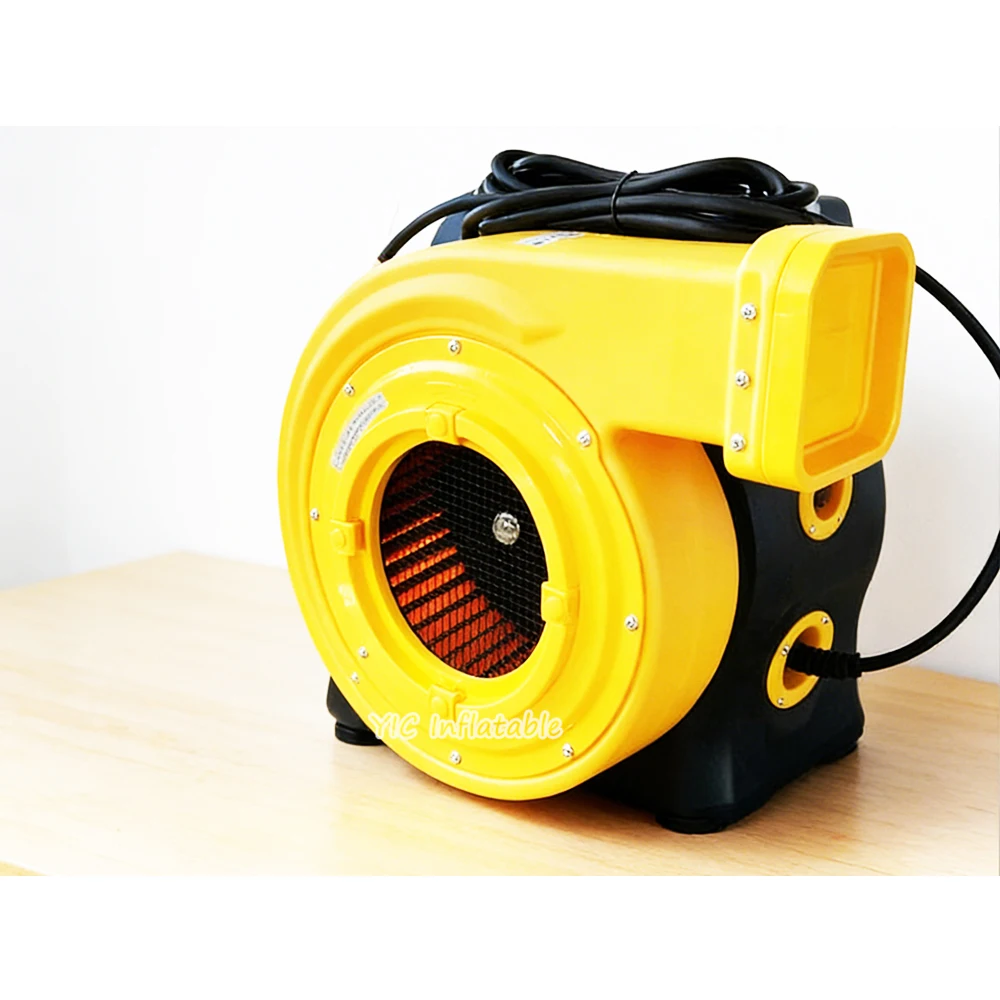 Huawei 1.5HP / 2HP Powerful Electric Air Blower Fan 110V-240V | 1100W High Velocity Centrifugal Blower for Inflatable Bouncer