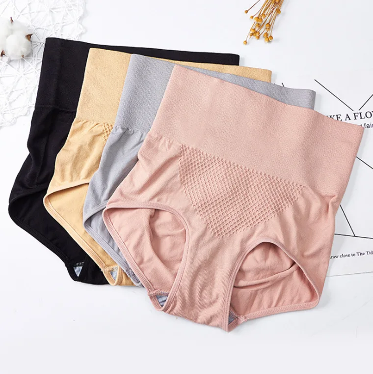 

Comfortable mid high waisted panties tight modern wholesale ladies panty women panties mature