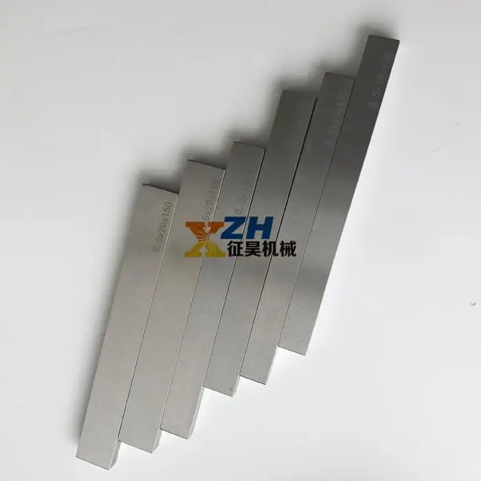 
Parallel block for precision vise cnc machine 