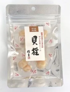 
Wholesale Japan Seafood Appetizers dried scallop for annual supply 