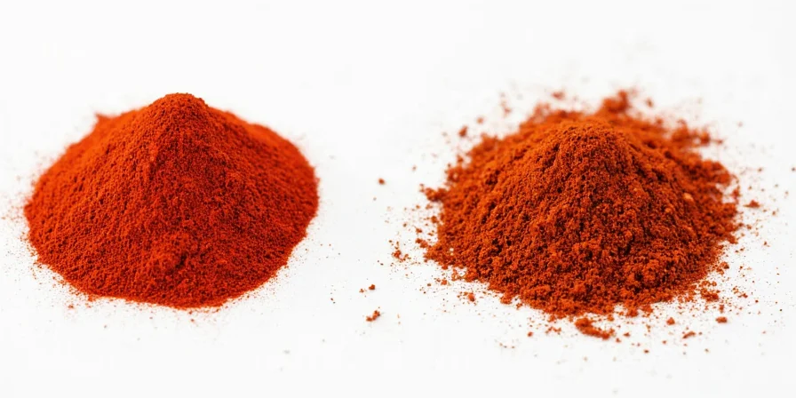 Spice substitution guide infographic