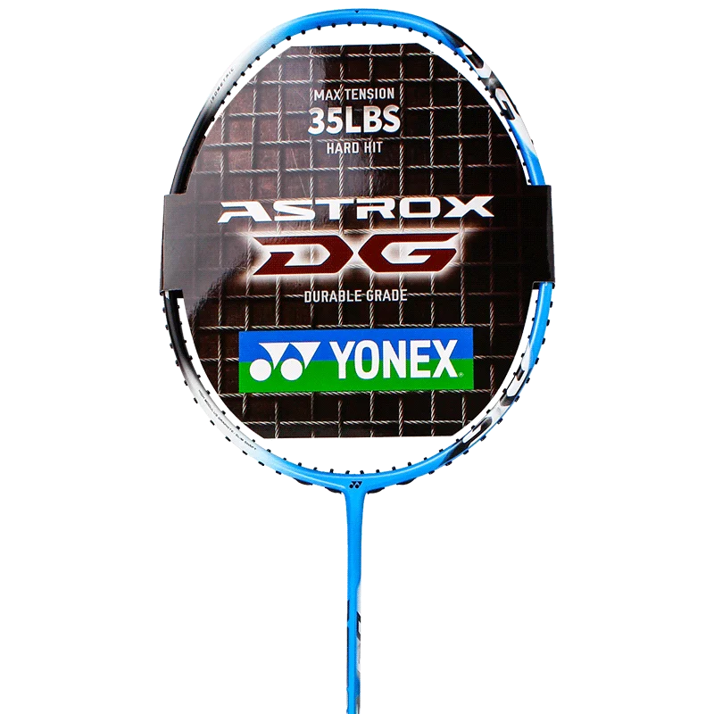 

Yonex badminton racket ASTROX 1DG AX1DG Max tension 35lbs, Multi