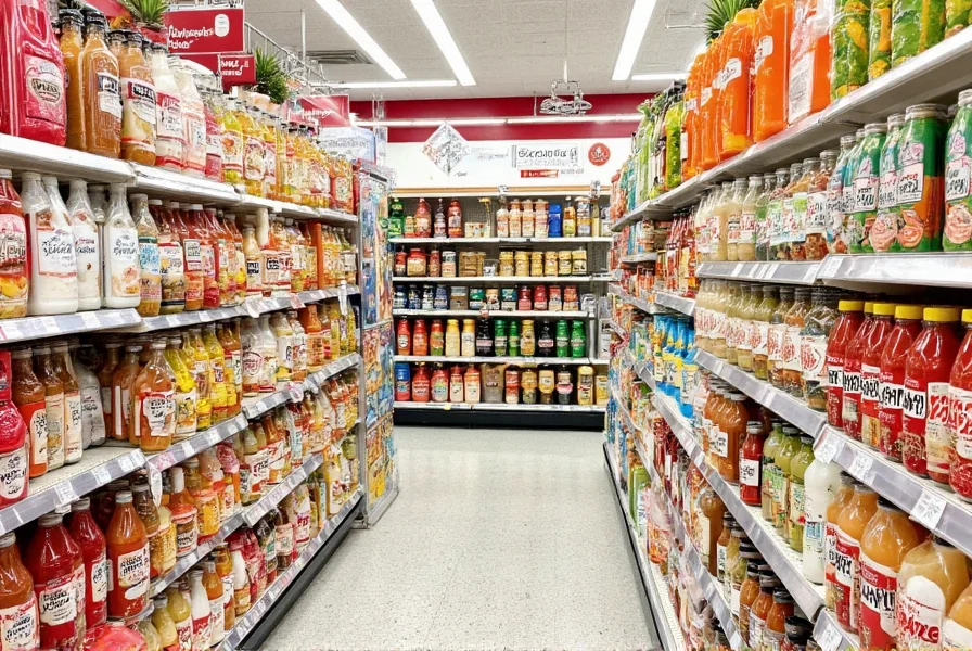 White Pepper Brands at Walmart