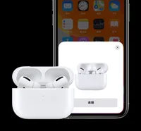 

Air 3 Pods Pro Active Noise Cancelling ANC Tws Earphones FW300 Airpoding Pro Wireless Earbuds