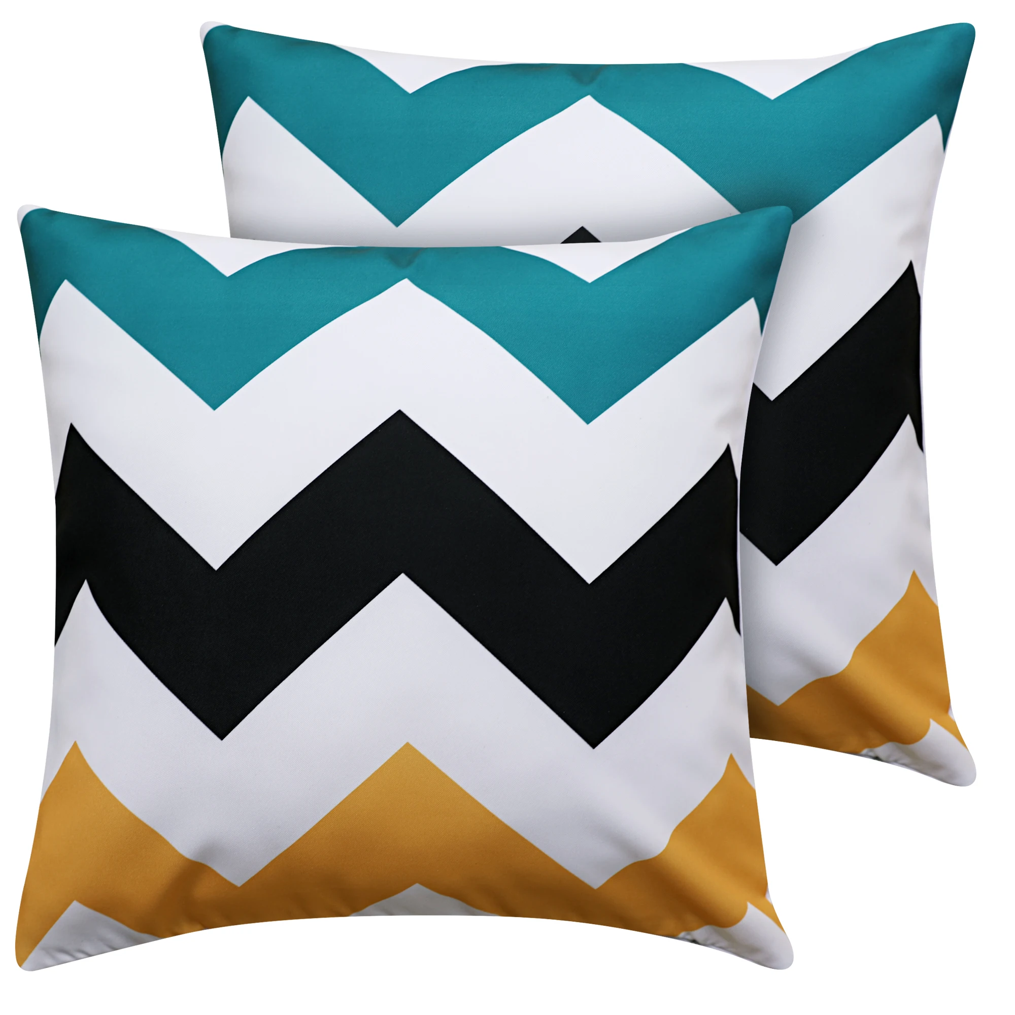 Custom Design Digital Printing Pillow Cases Cushion Cover Home Decor