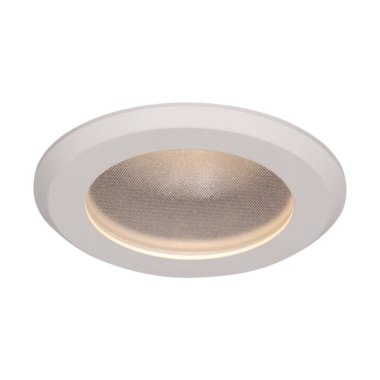 Recessed LED down light cutout 75mm