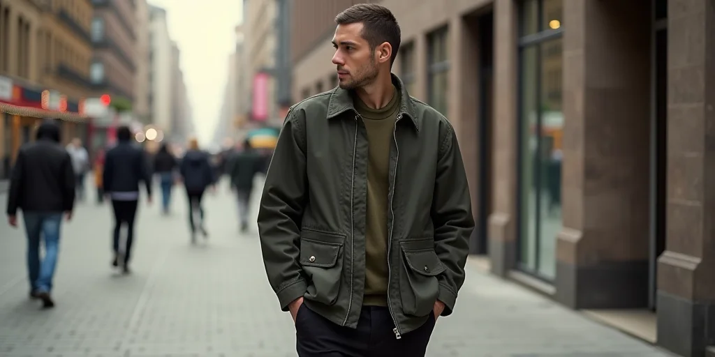 Carhartt Adam Kimmel Jacket – Exclusive Streetwear Utility on