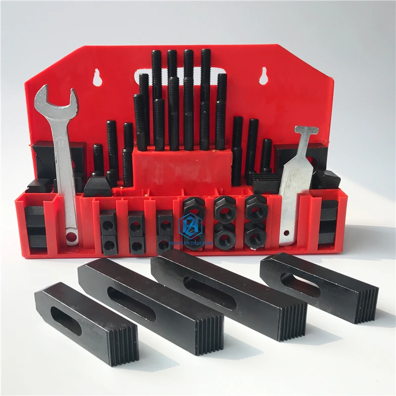 58pcs Combined M12 M14 M16 Clamping Kit Buy M12 Clamping Kits,M14