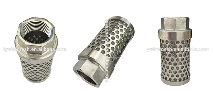 porous filter 
