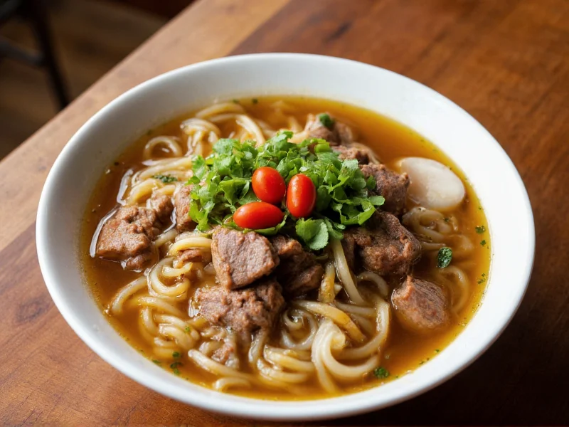 Vietnamese Beef Noodle Soup: Authentic Pho Guide