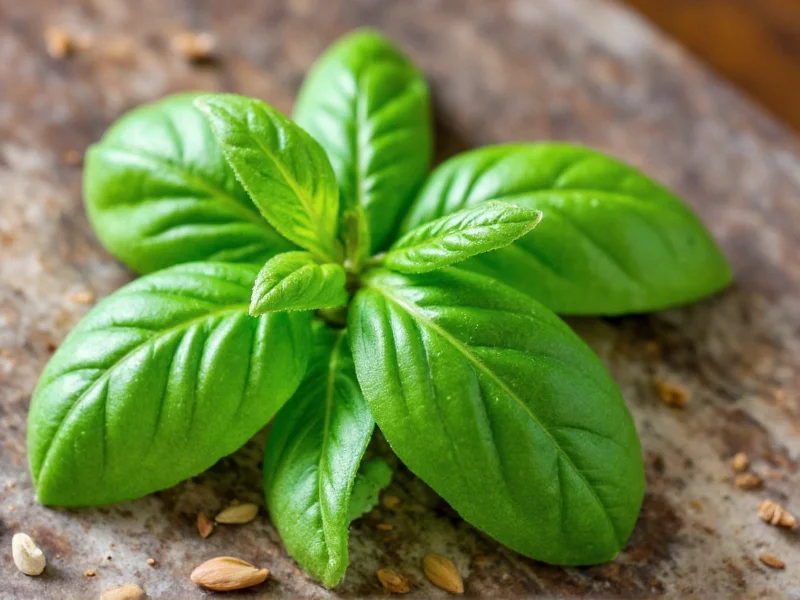 Basil: Herb or Spice? Clear Classification Explained