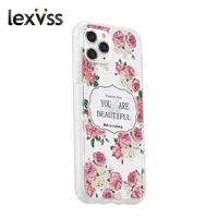 

TPU Flowered Printing Phone 11 Back Cover Case For Iphone 11 Case