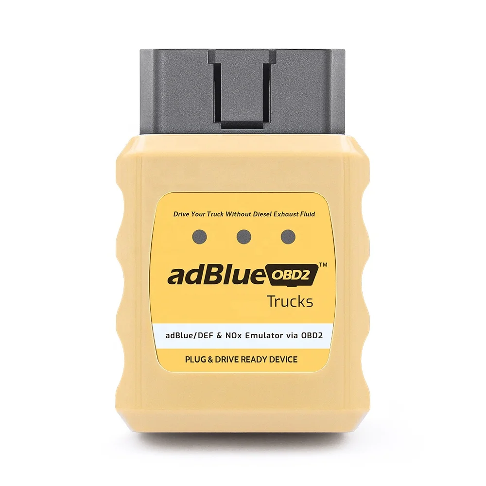 

Wholesale AdBlueOBD2 for Renault Trucks NOx Emulator OBD2 Exhaust Fluid