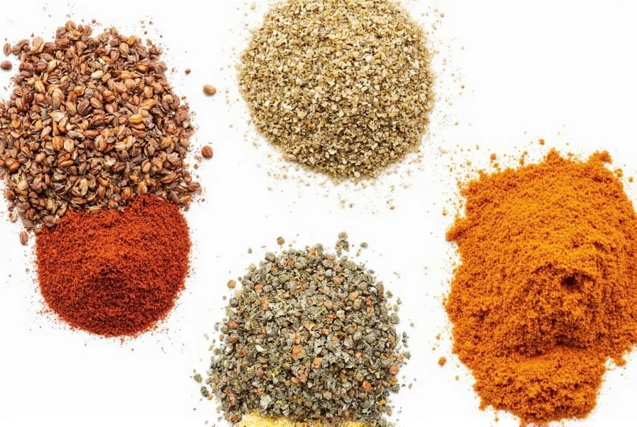 Seasoning Pack Packaging