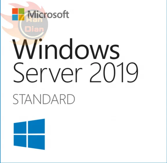 

Global version microsoft windows server 2019 standard Key card with key for PC online activation office software download