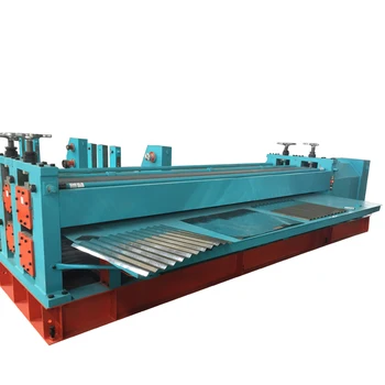 Automatic Sheet Crimping Machine Roofing Sheet Grimping Machine Id 15177068397