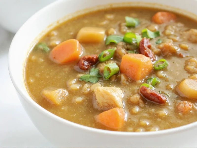 Perfect Creamy Chicken Wild Rice Soup Recipe