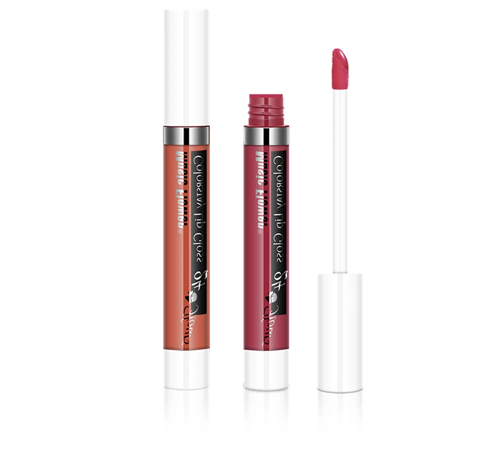 

Most Popular Shiny Lip glosses Glitter High Shine Luminous Color Lip Gloss