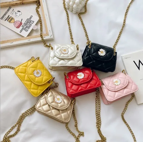

2020 Kid Girl Mini Bag Children Handbag