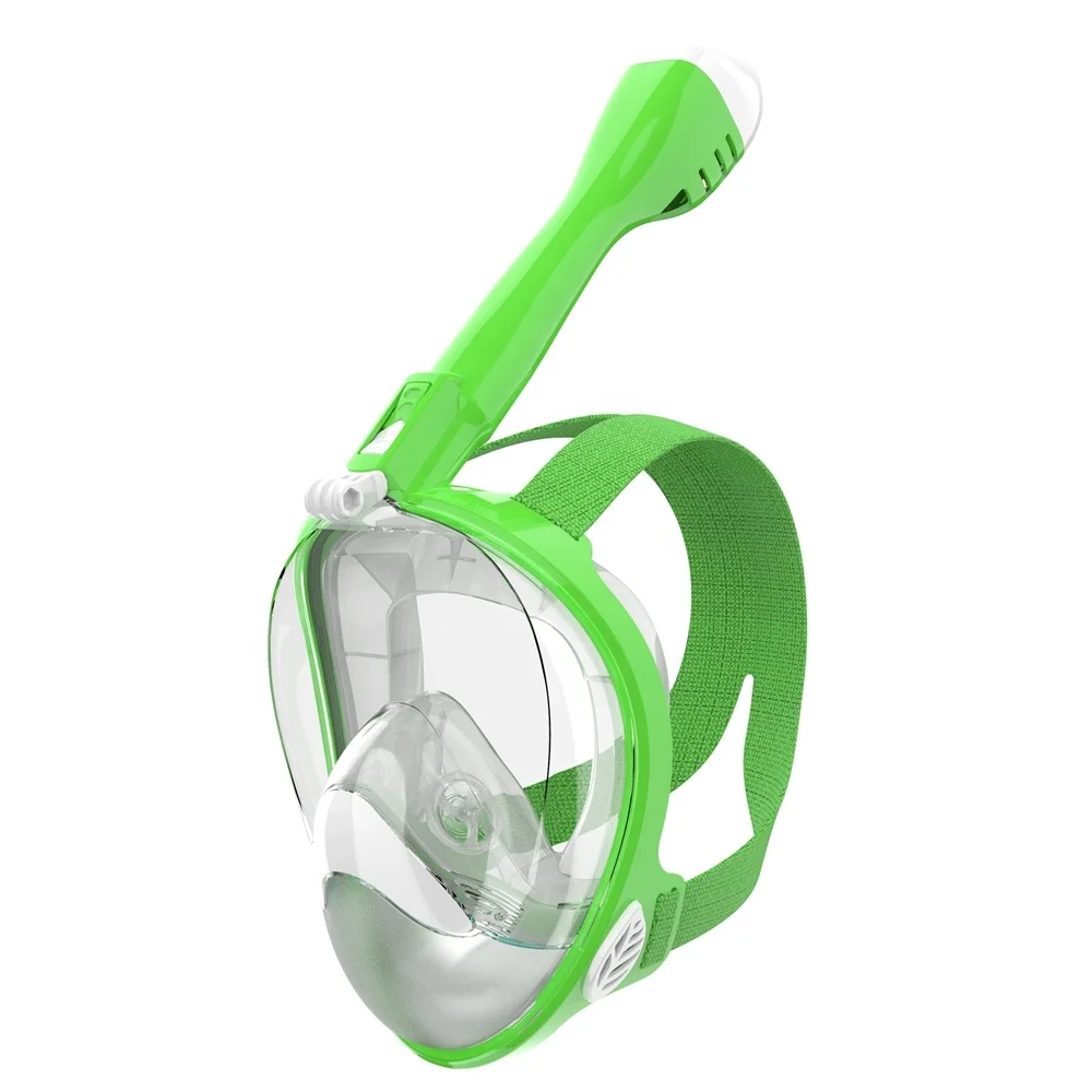 

High Quality Kids Snorkel Mask Waterproof Anti Fog Scuba Diving Mask