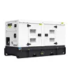 Hot sale 400 volt 40kw silent diesel generator with high quality