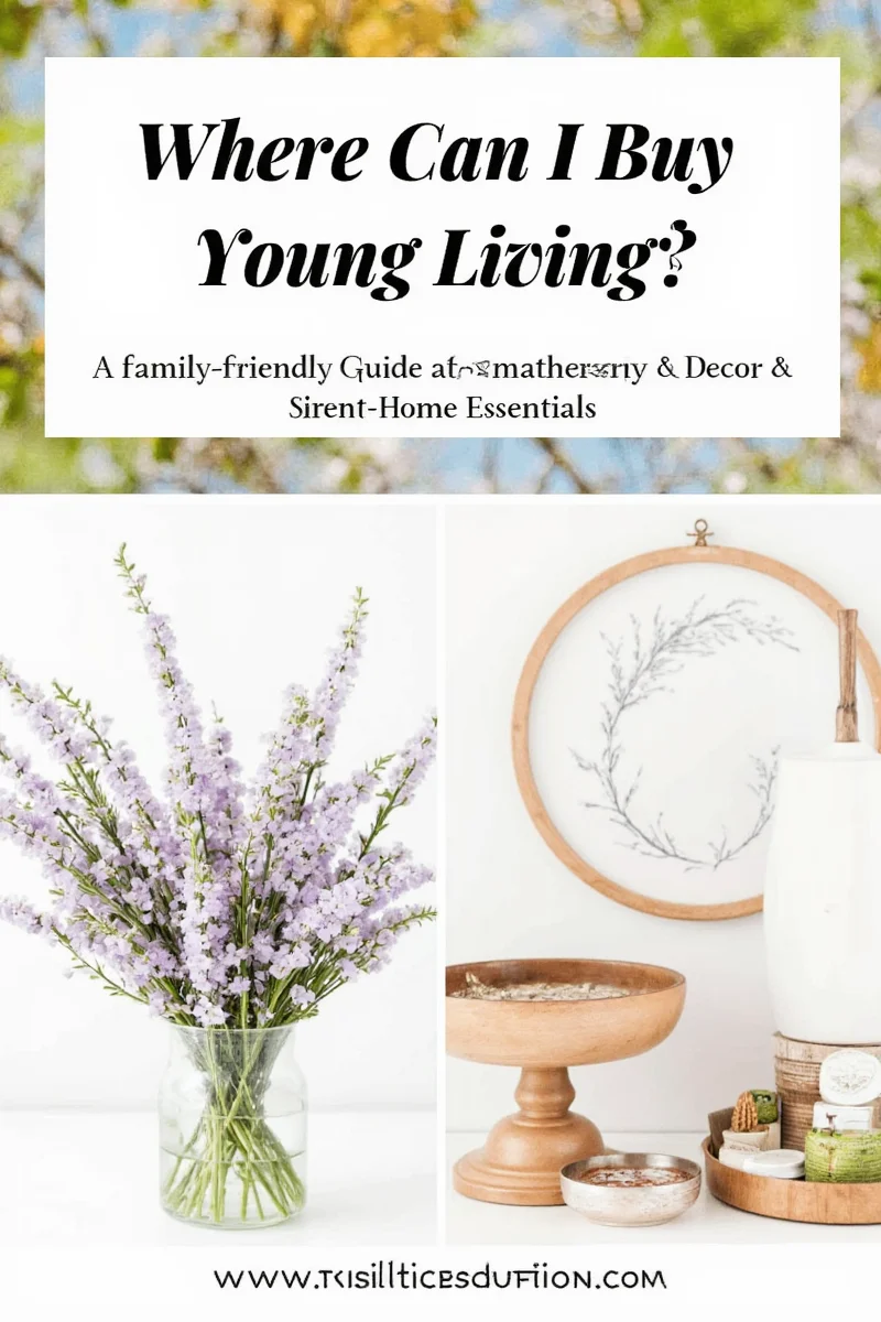Happy family enjoying their home with essential oil diffusers in each room.