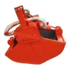 High quality clamshell electrical hydraulic grab