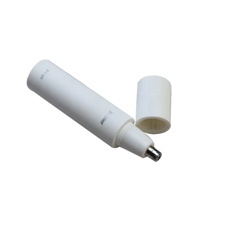 
China manufacturer nose hair trimmer special design rechargeable nose hair trimmer 