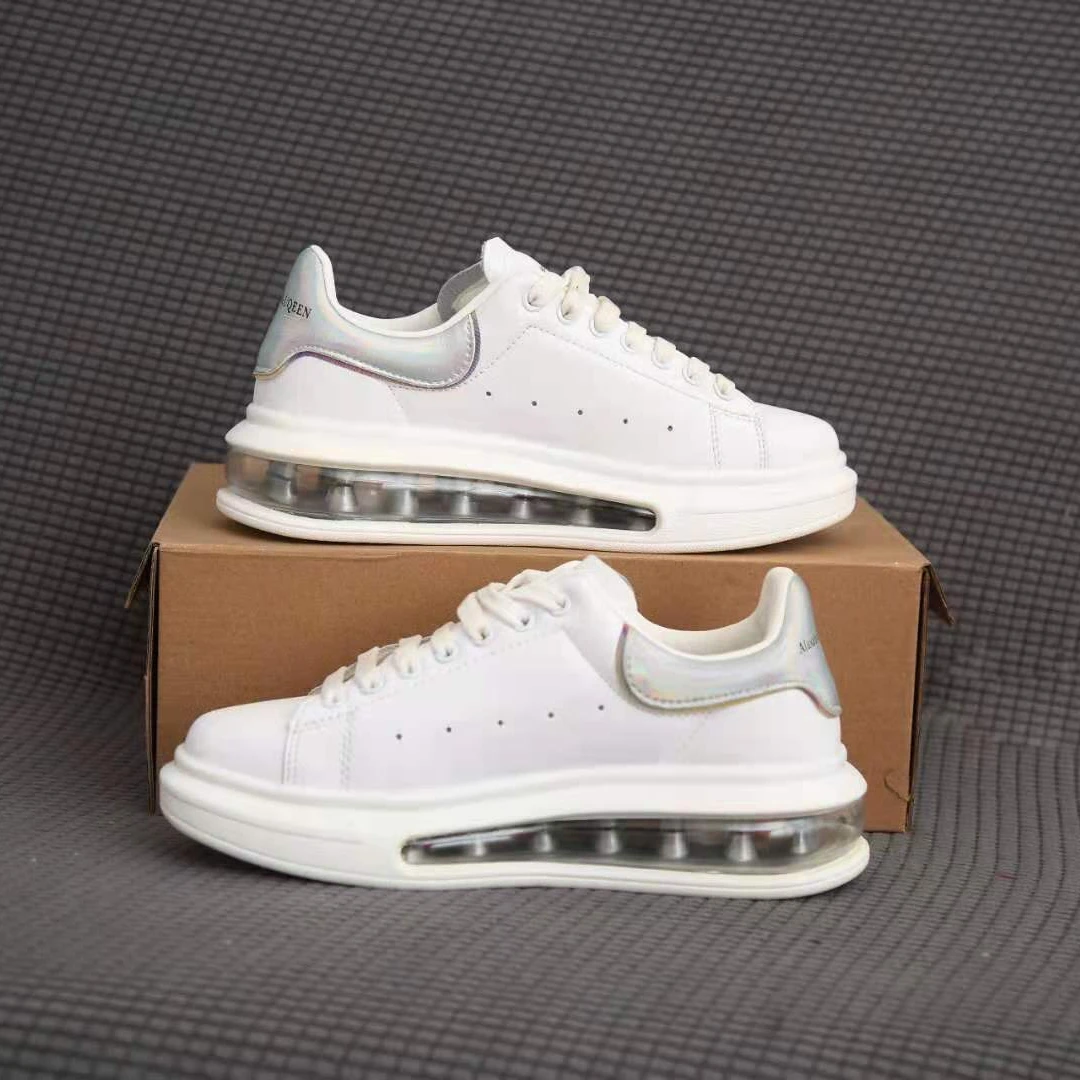 

HN-MC3 Walking Air Light Gyms Women Casual Shoes Sneakers Trend Basketball Shoes Cheap, White color