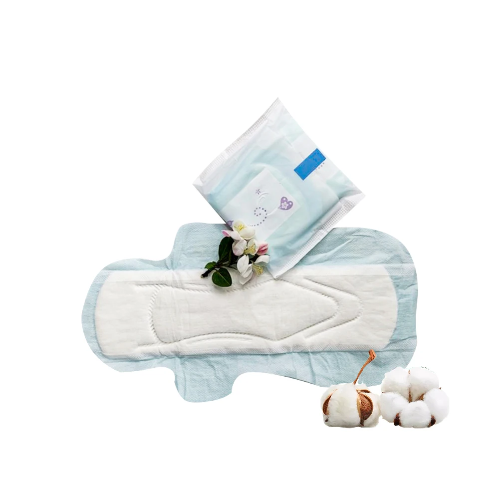 

Private Label Non Woven Menstrual Pad Female Hygiene Products Disposable Sanitary Napkins Supplier